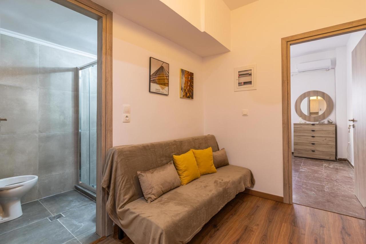Korinthos Downtown Apartment المظهر الخارجي الصورة
