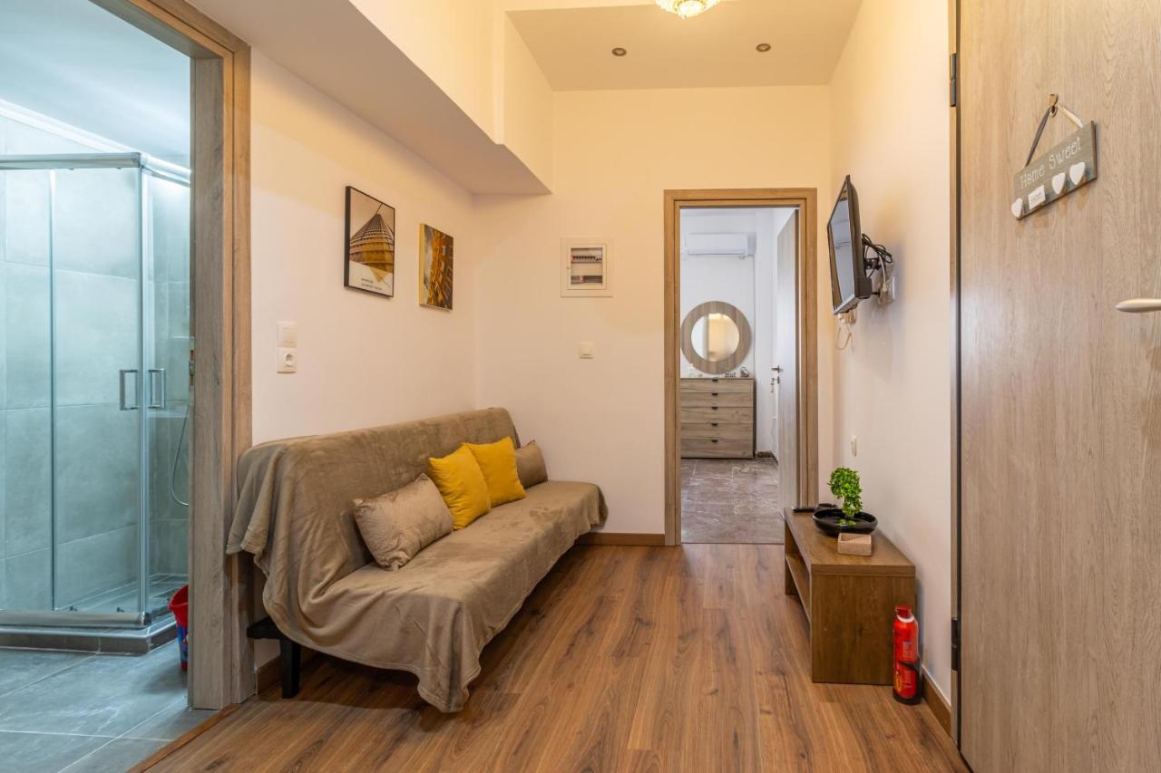 Korinthos Downtown Apartment المظهر الخارجي الصورة