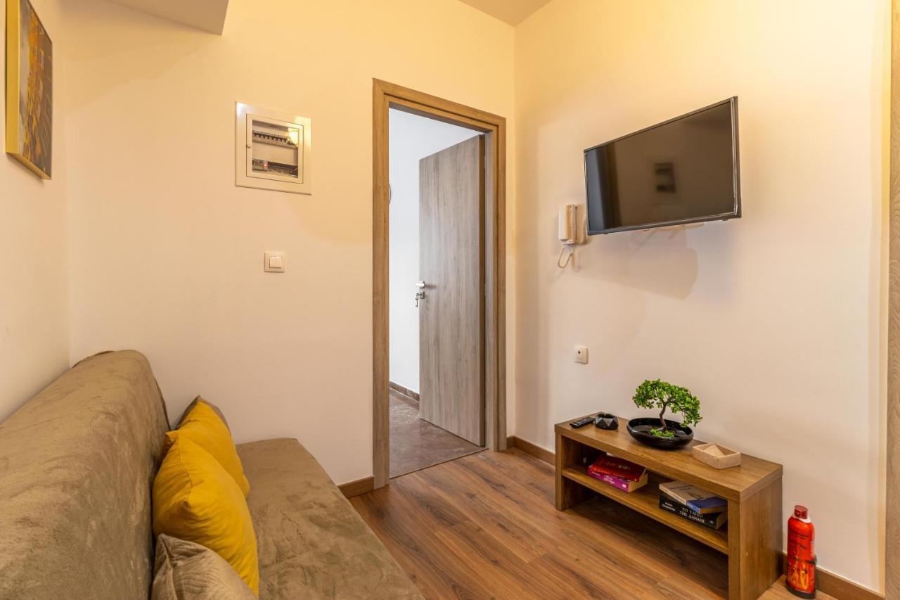 Korinthos Downtown Apartment المظهر الخارجي الصورة