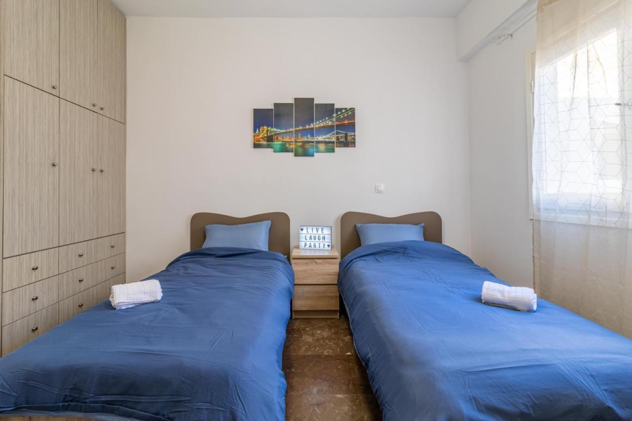 Korinthos Downtown Apartment المظهر الخارجي الصورة