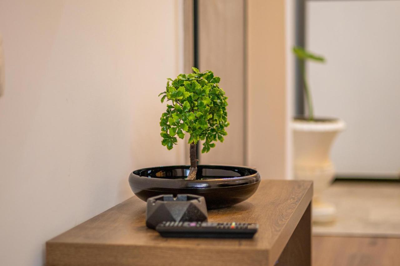 Korinthos Downtown Apartment المظهر الخارجي الصورة